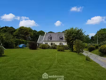 vente maison 5 pièces 119 m² ploëzal (22260)