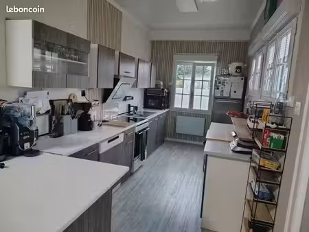 maison individuelle thiant