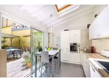 vente maison 7 pièces 123 m² lyon 9 (69009)