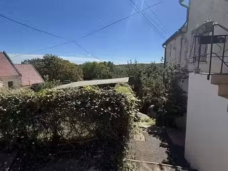 maison 3 pièces 63 m²