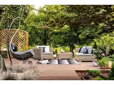 ** rare à asnières – 2 pièces avec jardin privatif et parking**