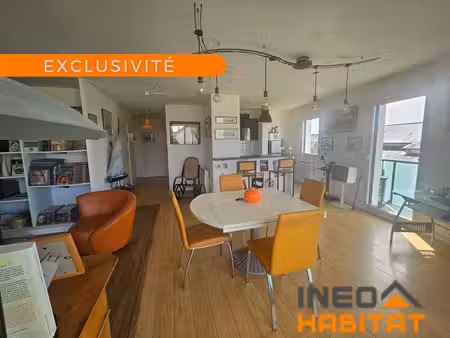 exclusivite amanda - appartement t2 60 m² avec terrasse 12 m² et garage - chantepie