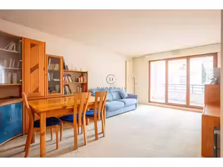 courbevoie becon 3 pieces 71m2 balcon cave parking