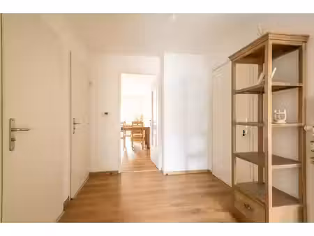 appartement stella plage t3 53 m2