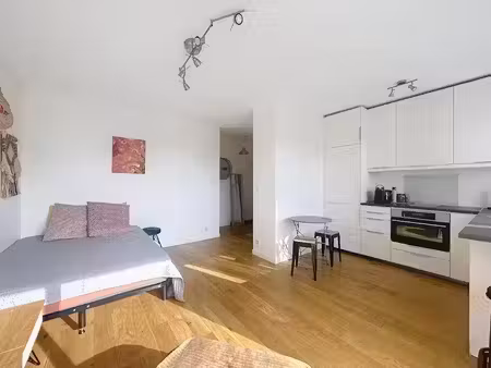 location meublée appartement 1 pièce 27.24 m² à la varenne saint hilaire (94210)  906 €