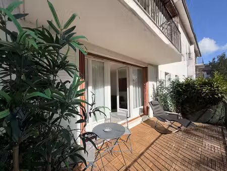 appartement 3 pieces 72m2 avec terrasse