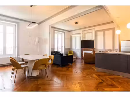sublime t4 ancien 107 m2 - 69006 lyon