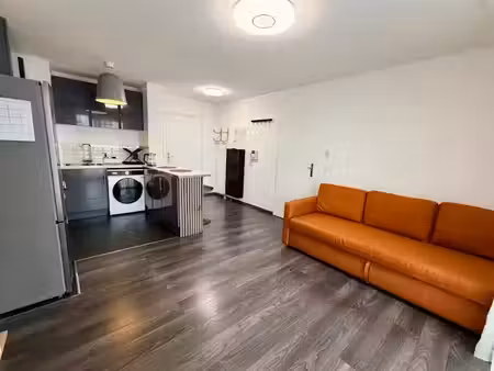 location meublée appartement 2 pièces 38.53 m² à rosny-sous-bois (93110)  950 €