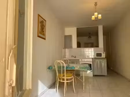 location appartement 2 pièces 27 m² à saint-aunès (34130)