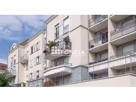 corbeil-essonnes studio vendu loué avec parking