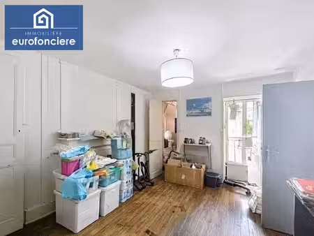 appartement troyes 2 pièce(s) 33.49 m2