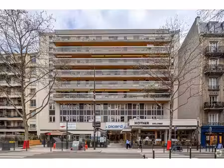 vente bureaux 780m²