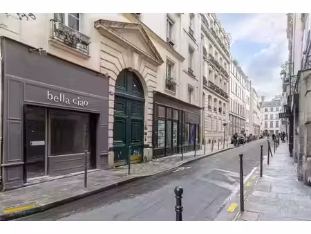 vente commerce paris 3eme 75003 23m²