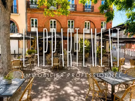 restaurant clé en main
