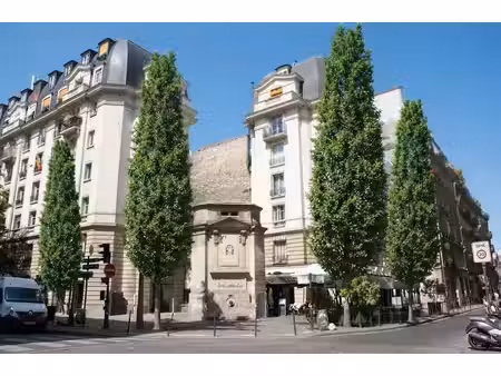 parking paris