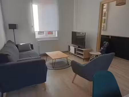 location meublée maison 3 pièces 56 m² à amiens (80000)  785 €