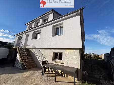 amilly pavillon familial de 137 m2 avec 5 chambres