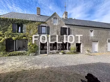 a vendre 50660 annoville maison de caractere meublee a 1.5km de la mer