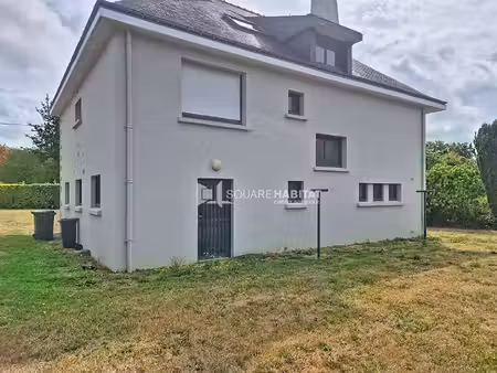 crac'h - belle maison individuelle familiale ou pour artisan/entrepreneur