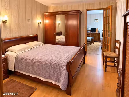 maison 95 m² – idéale jeune couple ou seniors – gœulzin