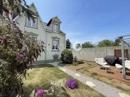 maison années 30 à lanester avec garage indépendant charme