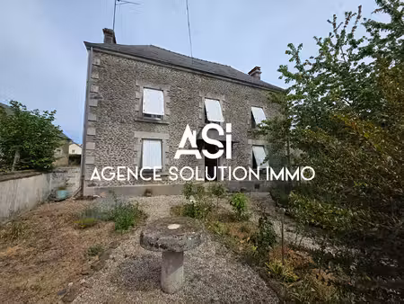 maison loupfougeres 5 pièce(s) 130 m2