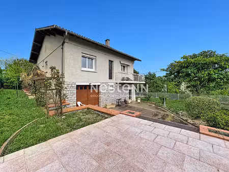a vendre - mane - maison t4 139 m² avec grand garage