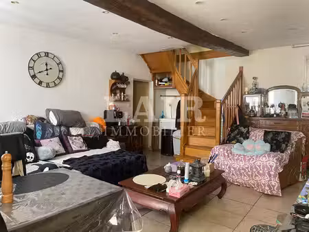 maison à rénover dans un petit village à 5km de mortagne - m15213