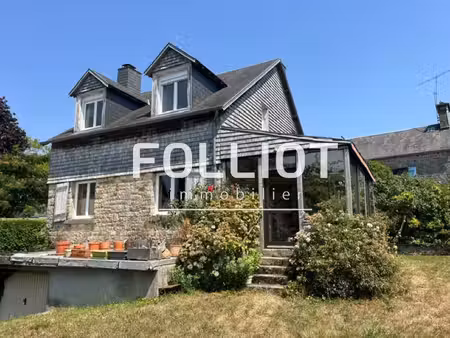 a vendre maison mortain bocage 4 pièce(s) 87 m2