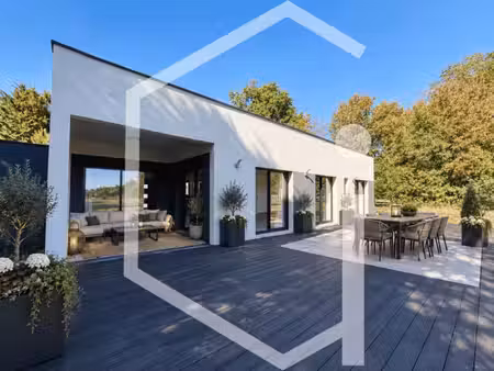 maison contemporaine à 10 minutes de cosne-sur-loire