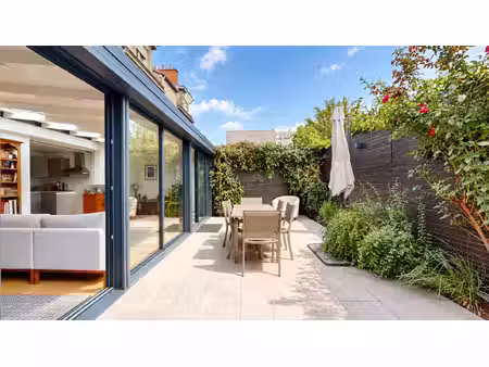 maison 4 chambres au pied des puces