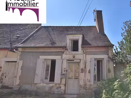 maison souvigny 2 pièce(s)