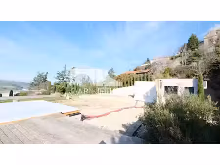 terrain avec vue