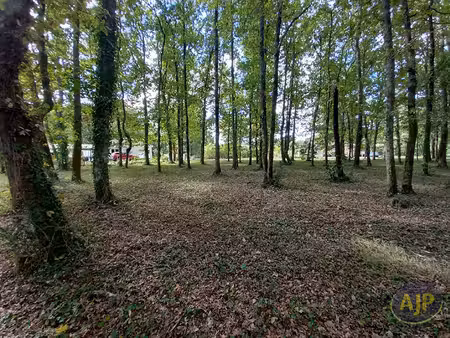 terrain à bâtir de 933 m² à 5 min de lesparre