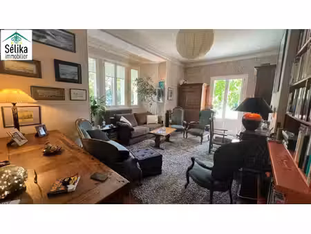 villa historique !