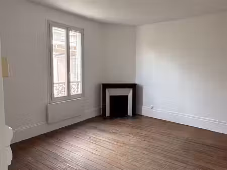 choisy le roi - saint louis - f1 - 25 m2