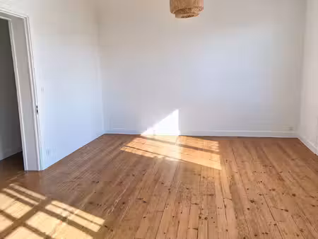 appartement ciboure 2 pièce(s) 44.54 m2