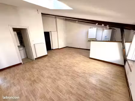 appartement 3 pièces 48 m²