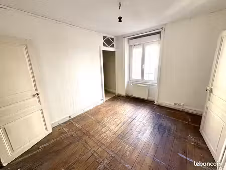 appartement 3 pièces 52 m²