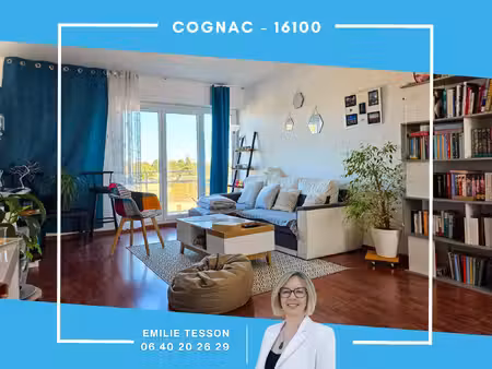 appartement à louer cognac