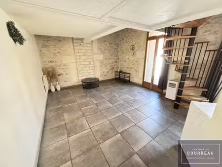 montpellier ff3 en duplex de 35.40 m2
