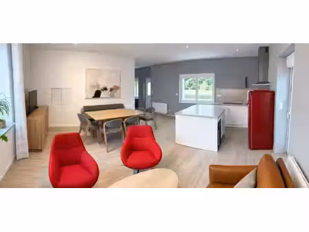 appartement 3 pièces