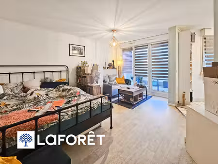 appartement t1 meublé à louer à evry courcouronnes - réf 16835