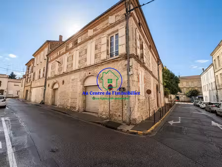 immeuble à vendre agen