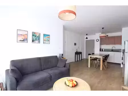appartement laille 2 pièce(s) 43.82 m2