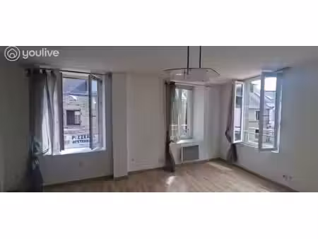 appartement au cœur du conquet