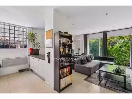 joinville-le-pont - polangis - appartement esprit loft au ca