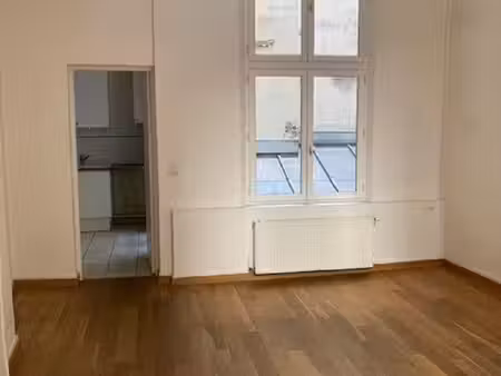 appartement paris 2 pièce(s) 56 m2