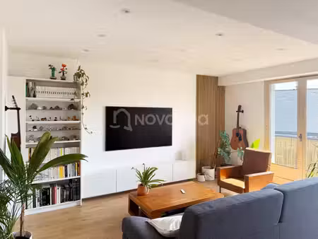 appartement 4 pièces
