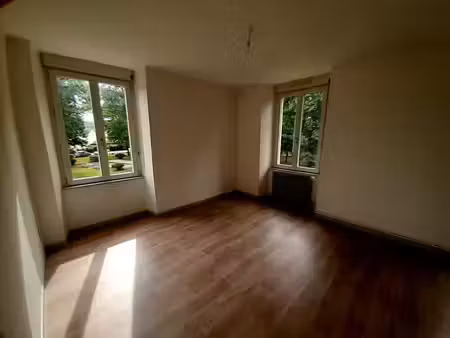 t3 de charme dans une résidence avec parc arboré